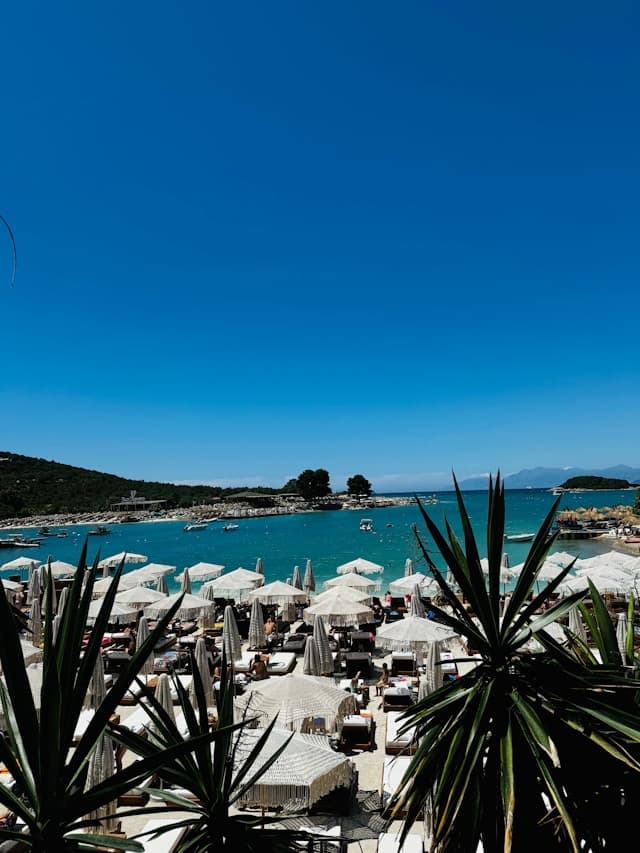 Ksamil & Butrint Coast