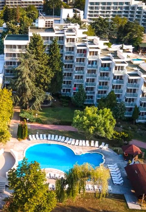Albena Resort