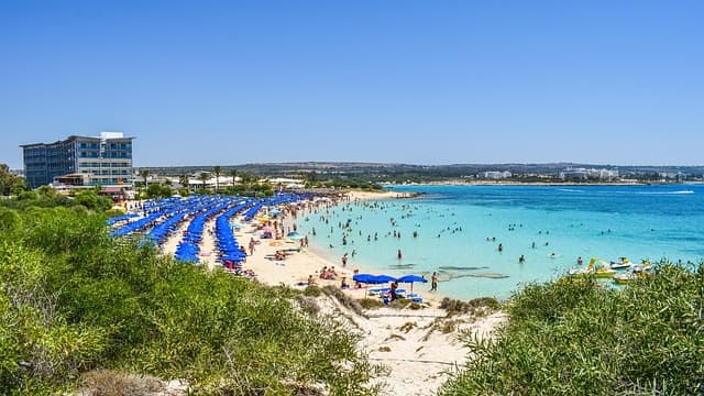 Ayia Napa (VIP-beaches)