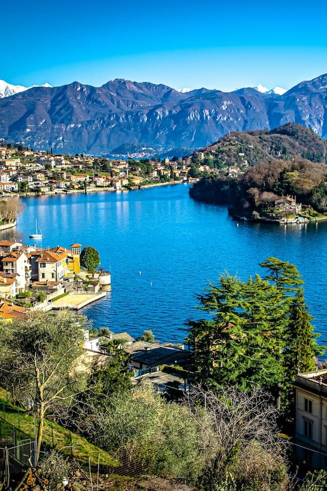Lake Como (Bellagio / Tremezzo)