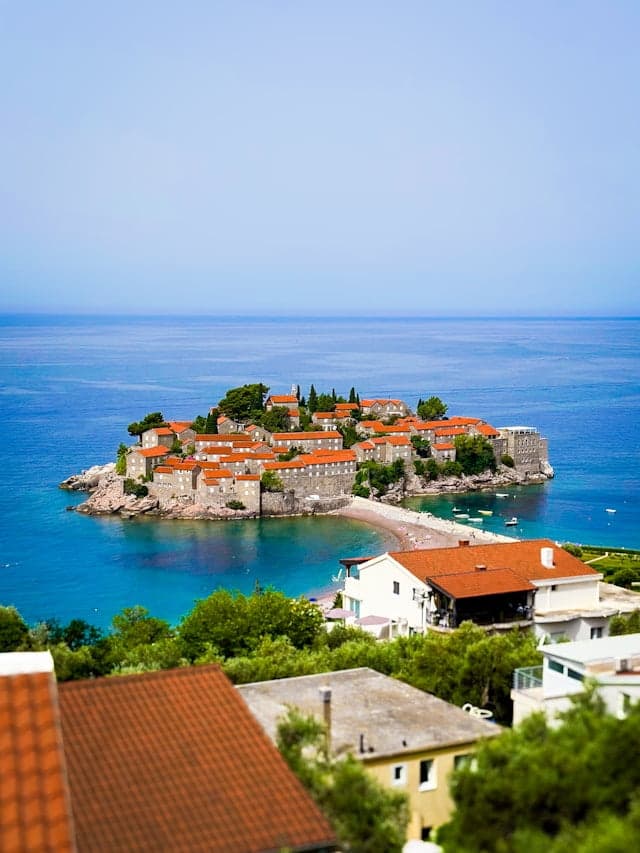 Sveti Stefan