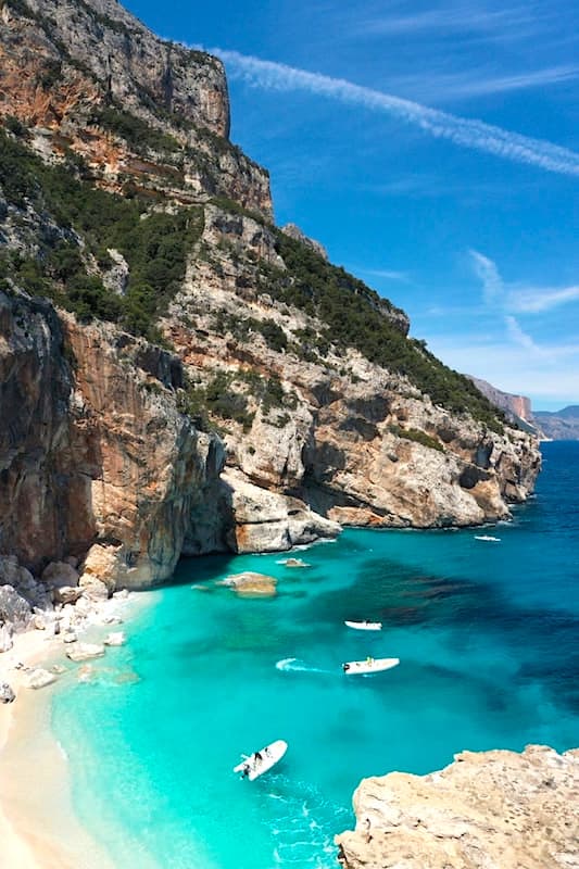 Sardinia (Costa Smeralda)