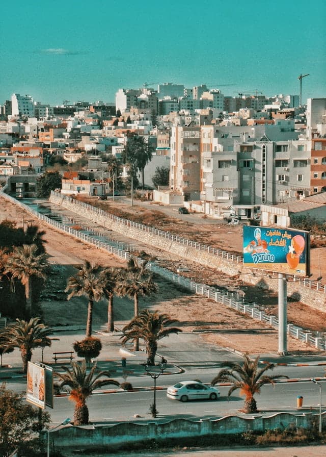 Sousse (luxury coastal)