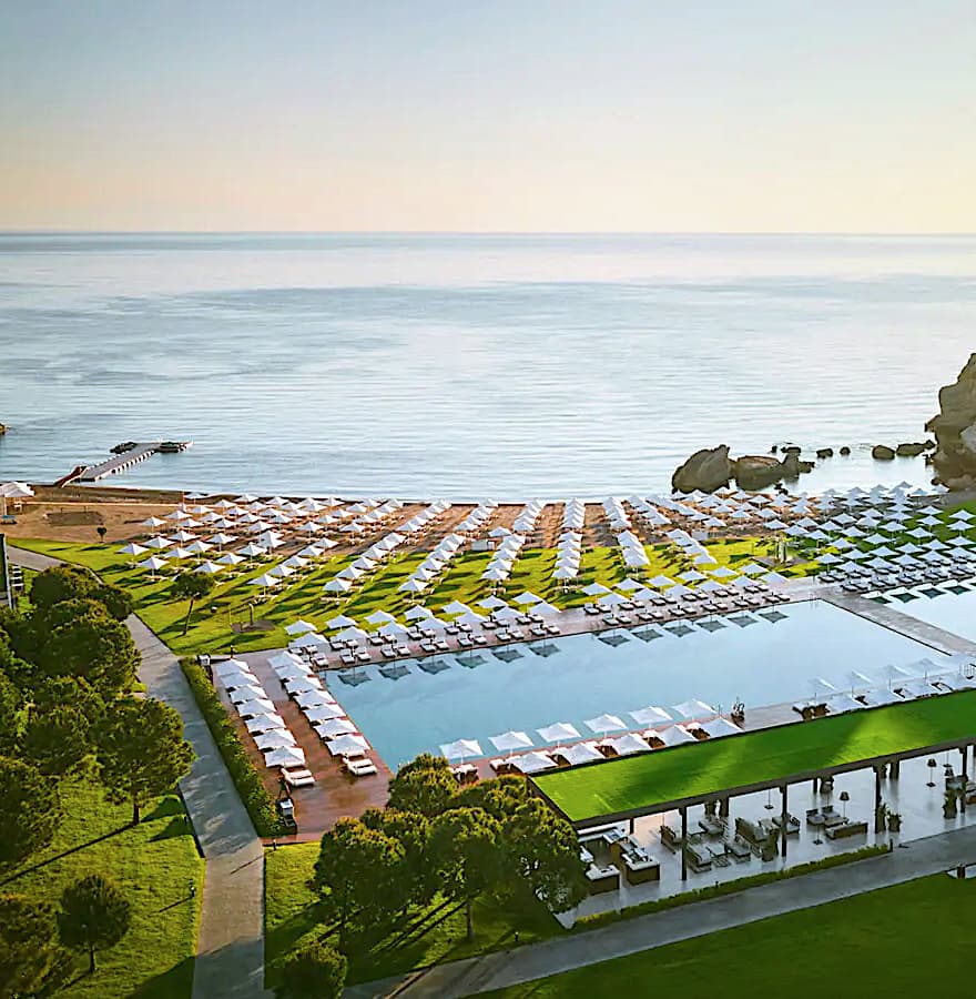 Maxx Royal Belek Golf Resort